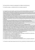 Summaries, Notes 'P. Faber, S. Montero-Martínez - Terminology - glossary', 8.