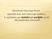 Presentations 'Hammurapi likumi', 3.