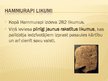 Presentations 'Hammurapi likumi', 4.