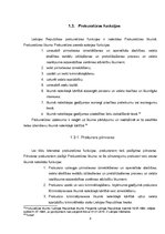 Research Papers 'Prokuratūras funkcijas, struktūra, iestādes', 8.