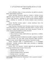 Research Papers 'Prokuratūras funkcijas, struktūra, iestādes', 15.