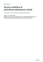 Business Plans 'Zemeņu audzēšana ar pašlasīšanas pakalpojumu Latvijā', 8.