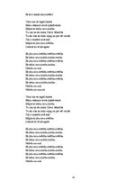 Term Papers 'Analysis of Lyrics by Beyonce. Eventual Translation into Latvian', 54.