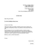 Samples 'Lietvedības uzdevumi', 4.