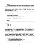 Term Papers 'Учет наличных денежных средств на а/о "Х"', 37.