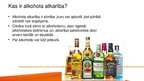 Presentations 'Alkohola atkarība', 4.