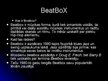 Presentations 'Beatbox', 3.