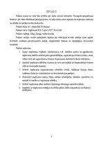 Practice Reports 'Prakses atskaite SIA "Later LTD" Pica Lulū', 3.