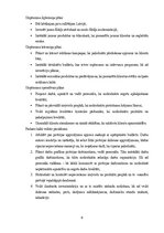 Practice Reports 'Prakses atskaite SIA "Later LTD" Pica Lulū', 6.