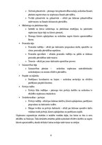 Practice Reports 'Prakses atskaite SIA "Later LTD" Pica Lulū', 8.