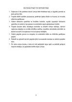 Practice Reports 'Prakses atskaite SIA "Later LTD" Pica Lulū', 9.