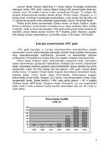 Research Papers 'Komercbankas Latvijā', 6.