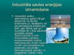 Presentations 'Alternatīvā enerģija', 13.