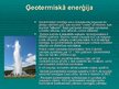 Presentations 'Alternatīvā enerģija', 15.