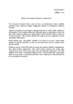 Summaries, Notes 'Dealing with customer complaints (The Economist)', 1.