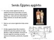 Presentations 'Senā Ēģipte, Senā Grieķija un Senā Roma', 19.