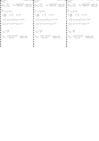 Summaries, Notes 'Fizikas uzdevumu risinājumu apkopojums. Gausa teorēma elektrostatiskajam laukam.', 11.