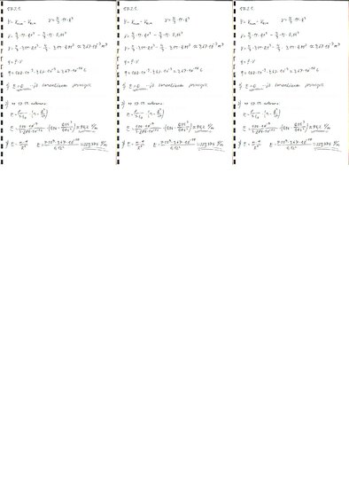 Summaries, Notes 'Fizikas uzdevumu risinājumu apkopojums. Gausa teorēma elektrostatiskajam laukam.', 16.