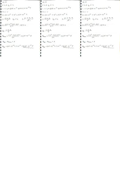 Summaries, Notes 'Fizikas uzdevumu risinājumu apkopojums. Gausa teorēma elektrostatiskajam laukam.', 26.