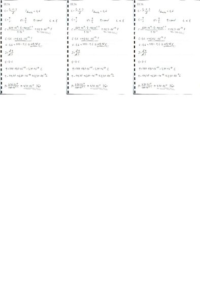 Summaries, Notes 'Fizikas uzdevumu risinājumu apkopojums. Gausa teorēma elektrostatiskajam laukam.', 28.