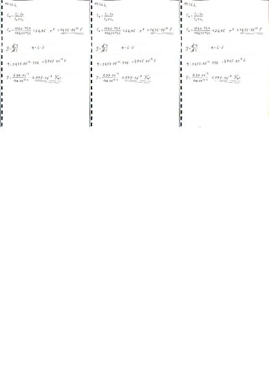 Summaries, Notes 'Fizikas uzdevumu risinājumu apkopojums. Gausa teorēma elektrostatiskajam laukam.', 30.