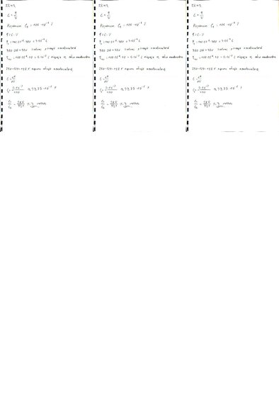 Summaries, Notes 'Fizikas uzdevumu risinājumu apkopojums. Gausa teorēma elektrostatiskajam laukam.', 36.