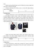 Presentations 'Kungu apģērbs - kaklasaite, kurpes, zeķes, aksesuāri un tumšs uzvalks', 13.
