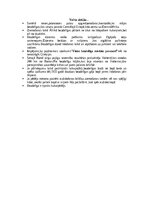 Summaries, Notes 'Bezdelīgas un čurkstes', 7.