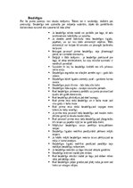 Summaries, Notes 'Bezdelīgas un čurkstes', 14.