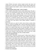 Summaries, Notes 'Bērnu literatūras analīze', 4.