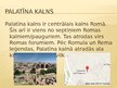 Presentations 'Tūrisma objekti Romā', 5.