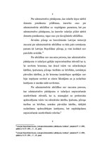 Research Papers 'Administratīvo tiesību principi', 6.