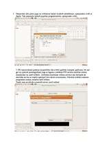 Summaries, Notes 'FTP un SAMBA servera instalācija Ubuntu Linux', 2.