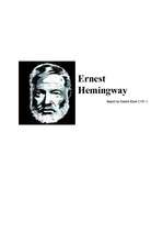 Research Papers 'Ernest Hemingway', 1.