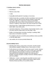 Summaries, Notes 'Skolēna raksturojuma shēma', 1.