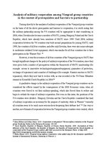 Research Papers 'Military Cooperation among Visegrad Countries', 12.