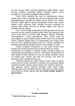 Research Papers 'Latvijas novadu iekļaušana Krievijas impērijā XVIII gs. - Vidzeme, Latgale, Kurz', 11.