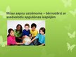 Presentations 'Bērnudārzi ar svešvalodu apgūšanas iespējām', 1.