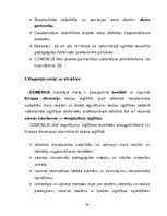 Research Papers 'Starptautiskā projekta COMENIUS I nozīmība Ilmāra Gaiša Kokneses vidusskolā', 23.