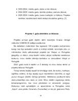 Research Papers 'Starptautiskā projekta COMENIUS I nozīmība Ilmāra Gaiša Kokneses vidusskolā', 40.