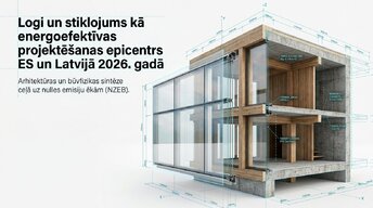 Presentations 'Logi un stiklojums kā energoefektīvas projektēšanas epicentrs', 1.