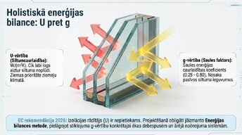 Presentations 'Logi un stiklojums kā energoefektīvas projektēšanas epicentrs', 4.