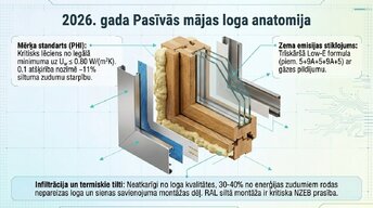 Presentations 'Logi un stiklojums kā energoefektīvas projektēšanas epicentrs', 5.
