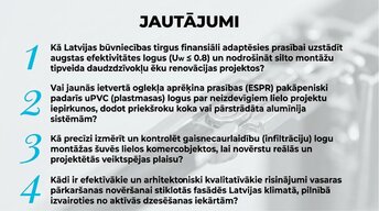 Presentations 'Logi un stiklojums kā energoefektīvas projektēšanas epicentrs', 11.