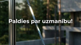 Presentations 'Logi un stiklojums kā energoefektīvas projektēšanas epicentrs', 13.