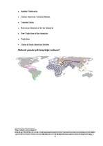 Summaries, Notes 'Integrācijas būtība un formas. Pasaules ekonomikas reģionalizācija', 3.