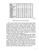 Research Papers 'Investīcijas Latvijā', 17.