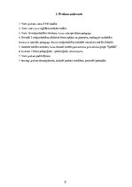 Practice Reports 'Skolotāja prakse pirmsskolā', 3.