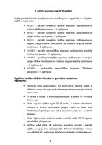 Practice Reports 'Skolotāja prakse pirmsskolā', 9.