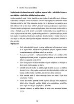 Practice Reports 'Skolotāja prakse pirmsskolā', 12.